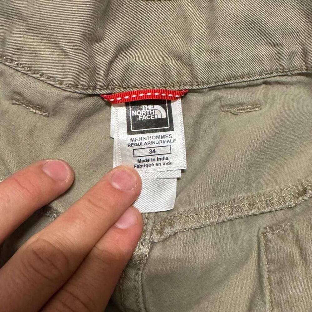 The-north-face Men's Tan and Khaki Shorts - Picture 2 of 5